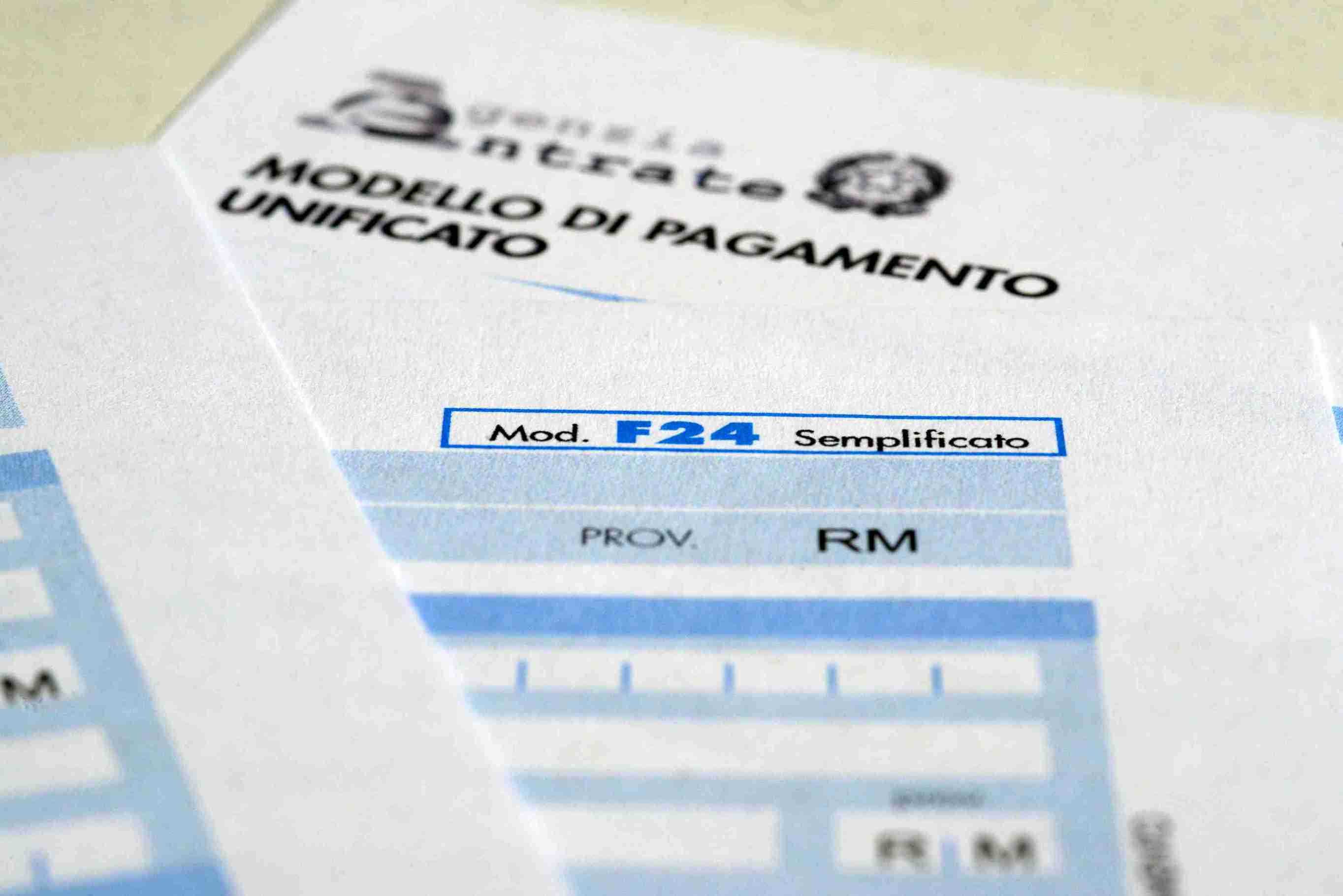 Modello F24 semplificato: cos’è e come compilarlo