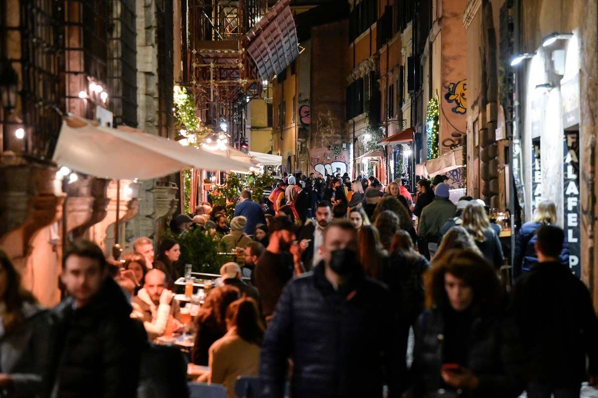 A Palermo ma non solo troppi locali della movida: “Causano desertificazione centri storici”