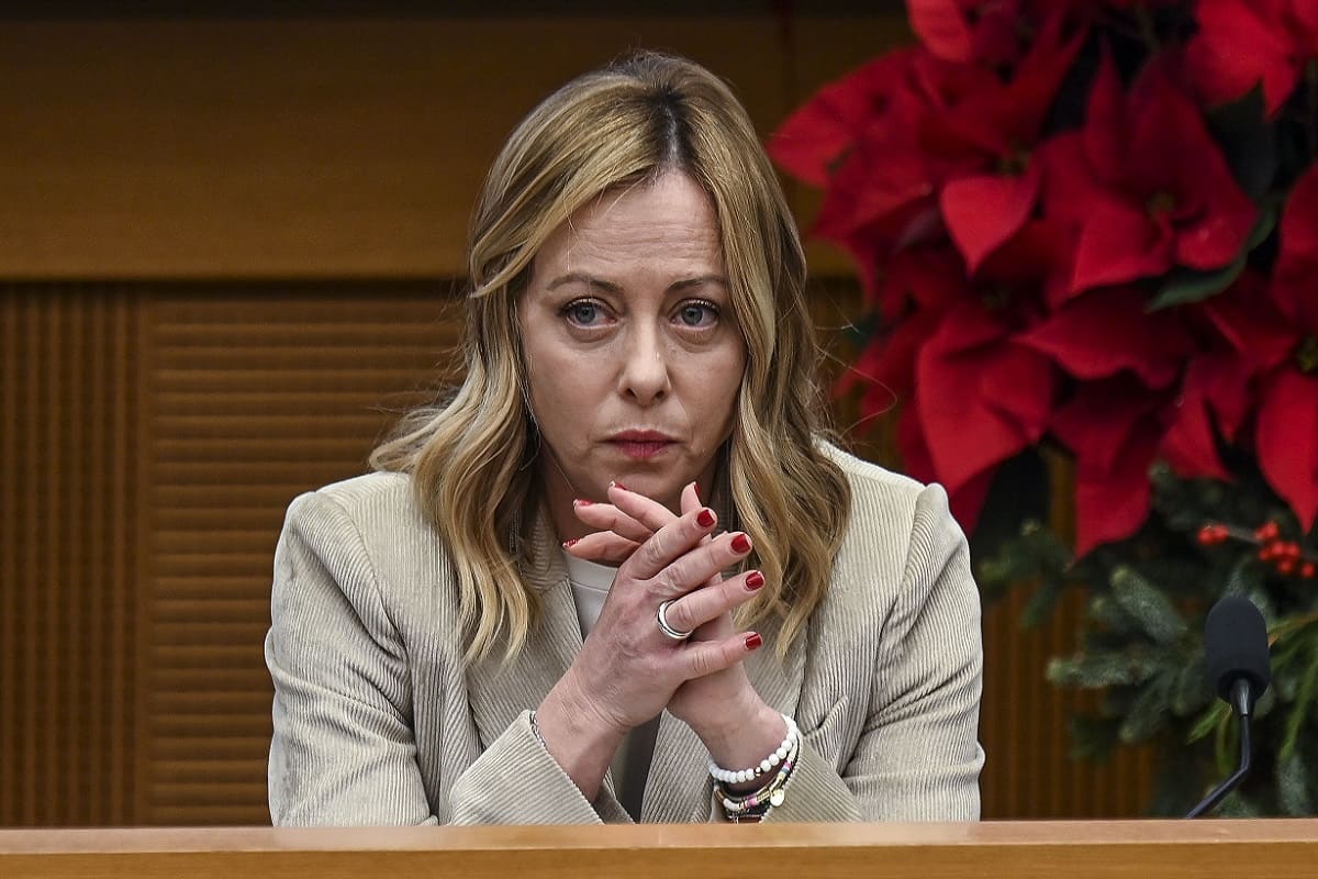 Giorgia e il Mundial