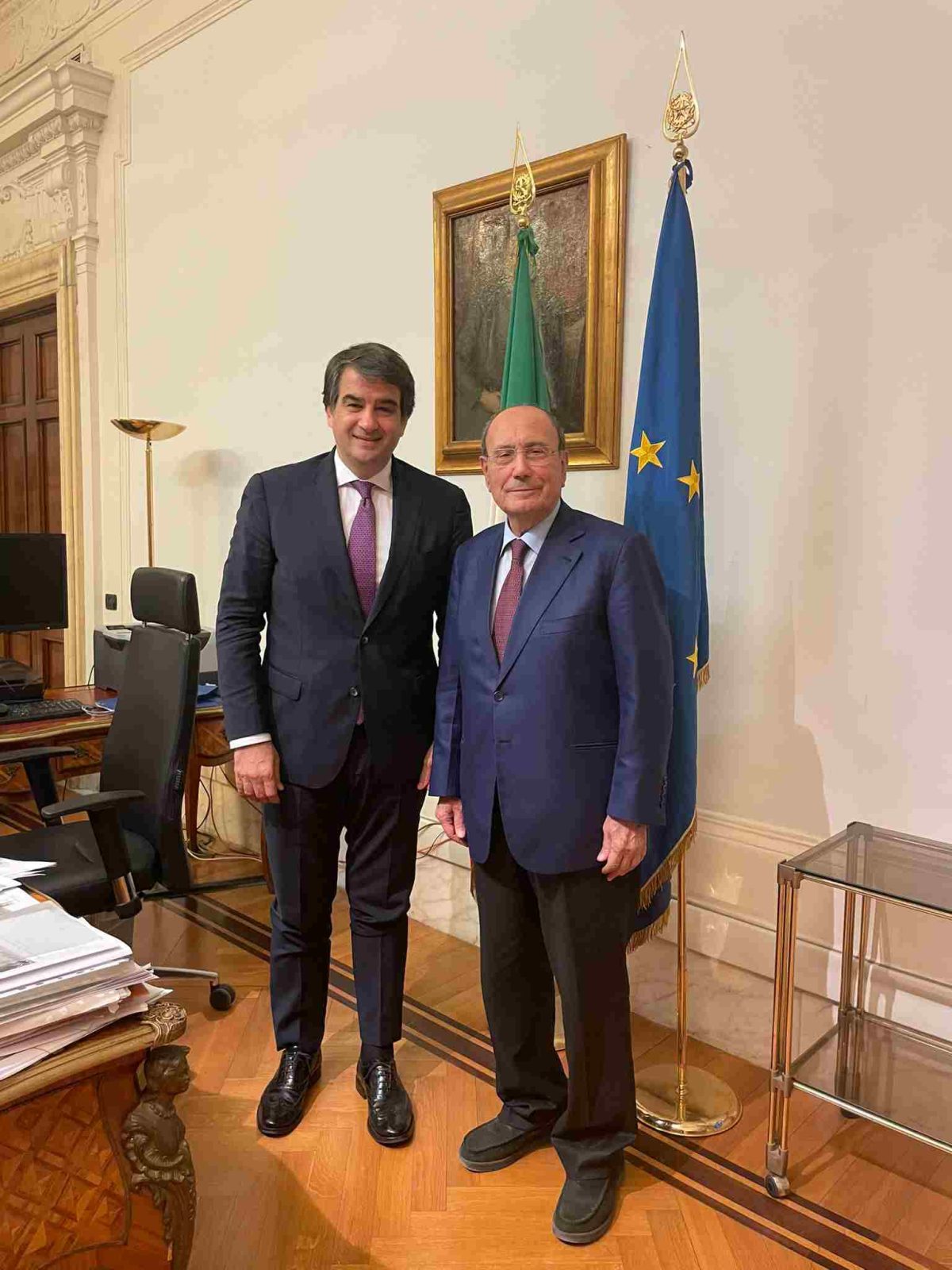 Regione, avanti con programmazione Fsc per 6,8 miliardi