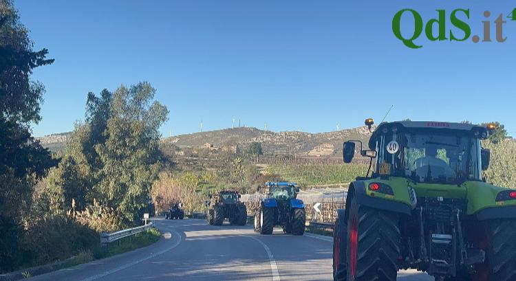 Protesta degli agricoltori ad Agrigento - foto di Irene Milisenda (5)