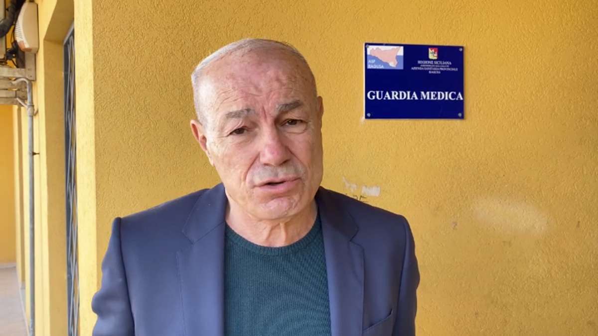 Pozzallo, guardia medica senza medico: la denuncia del sindaco
