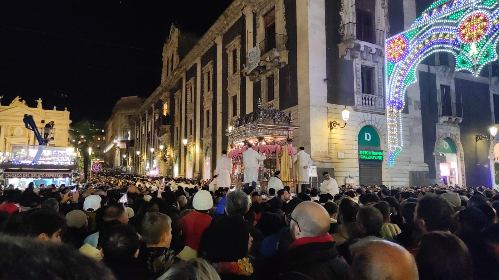 Sant'Agata 2024 - La salita dei Cappuccini - QdS (2)