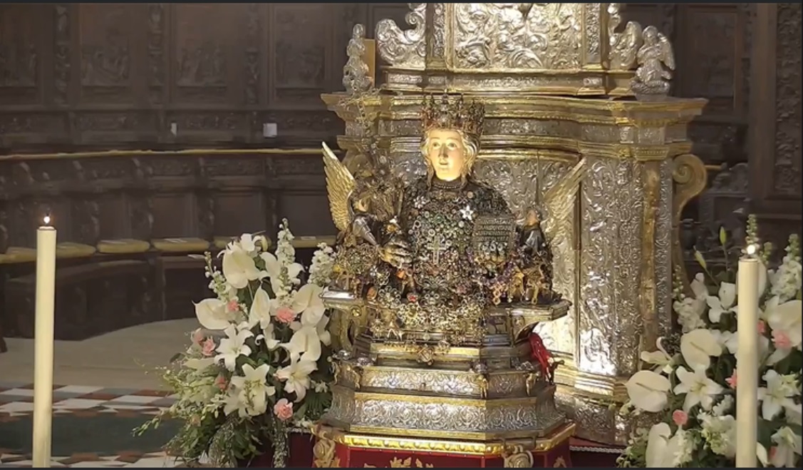 DIRETTA | Pontificale di Sant’Agata 2024: l’omelia in Cattedrale