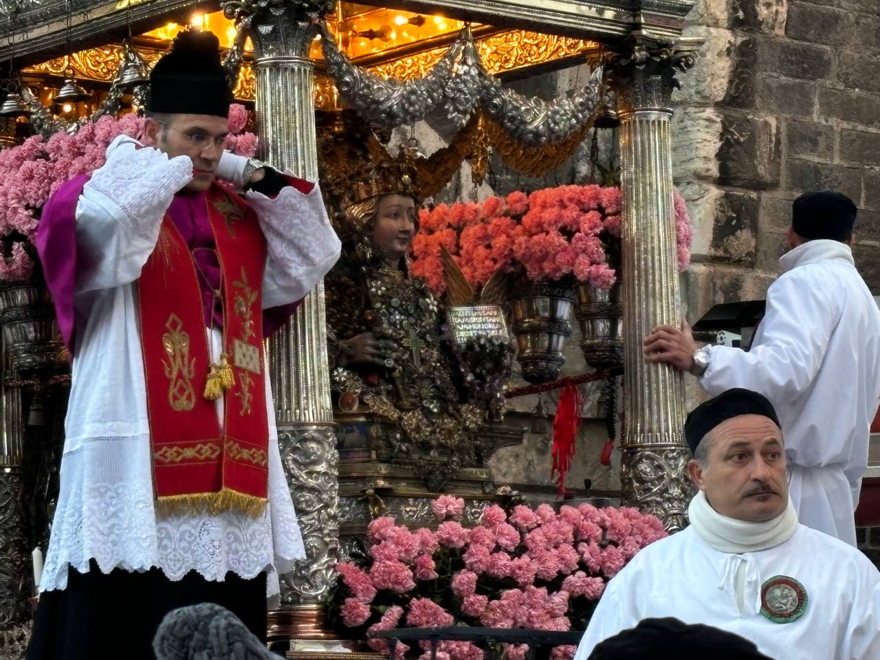 FOTO e VIDEO | Sant’Agata 2024, la diretta della festa 5 febbraio: le emozioni del giro interno