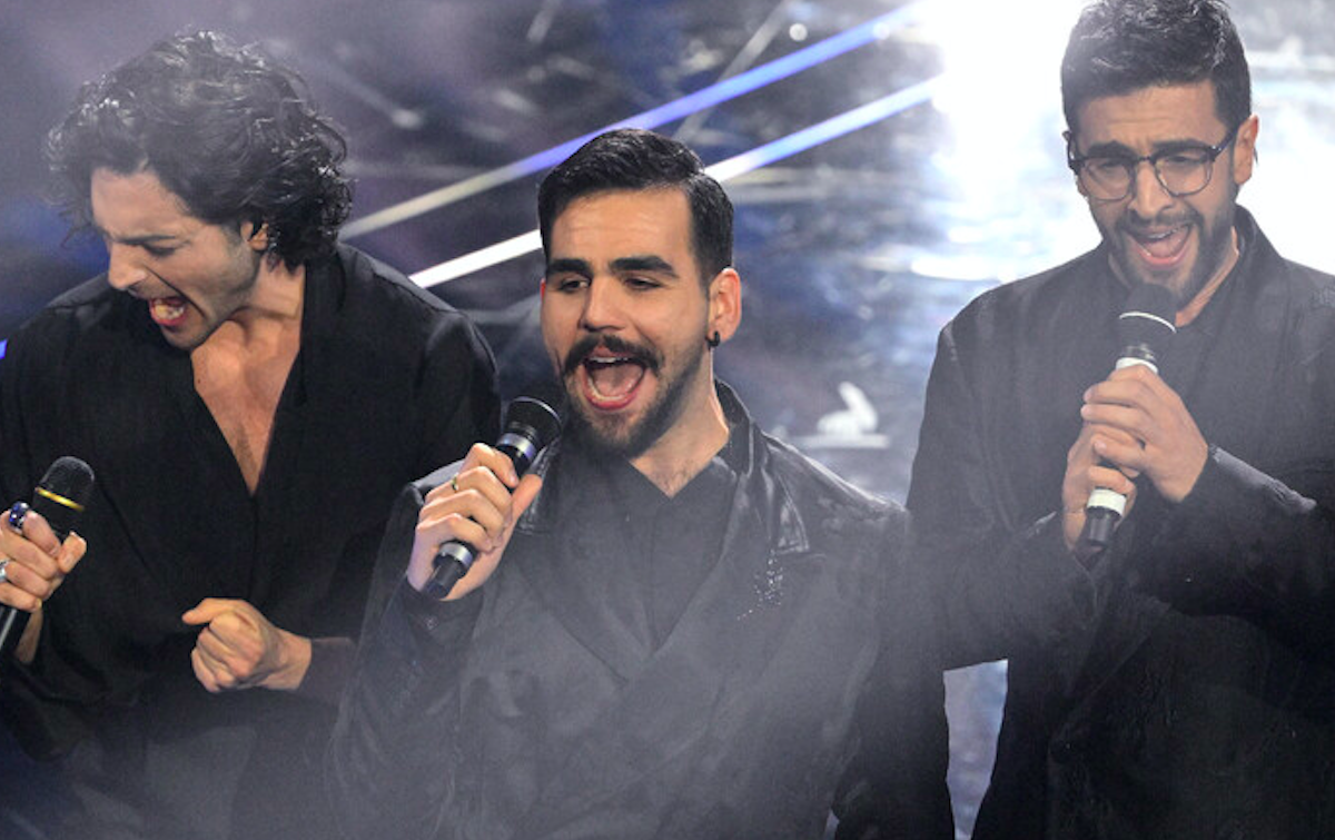 Il Volo a Sanremo 2024 con “Capolavoro”: testo, significato e video