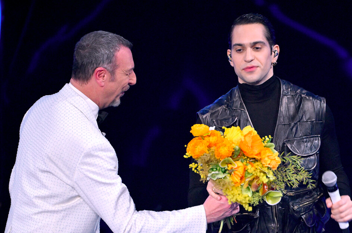 Mahmood a Sanremo 2024 con “Tuta gold”: testo, significato e video