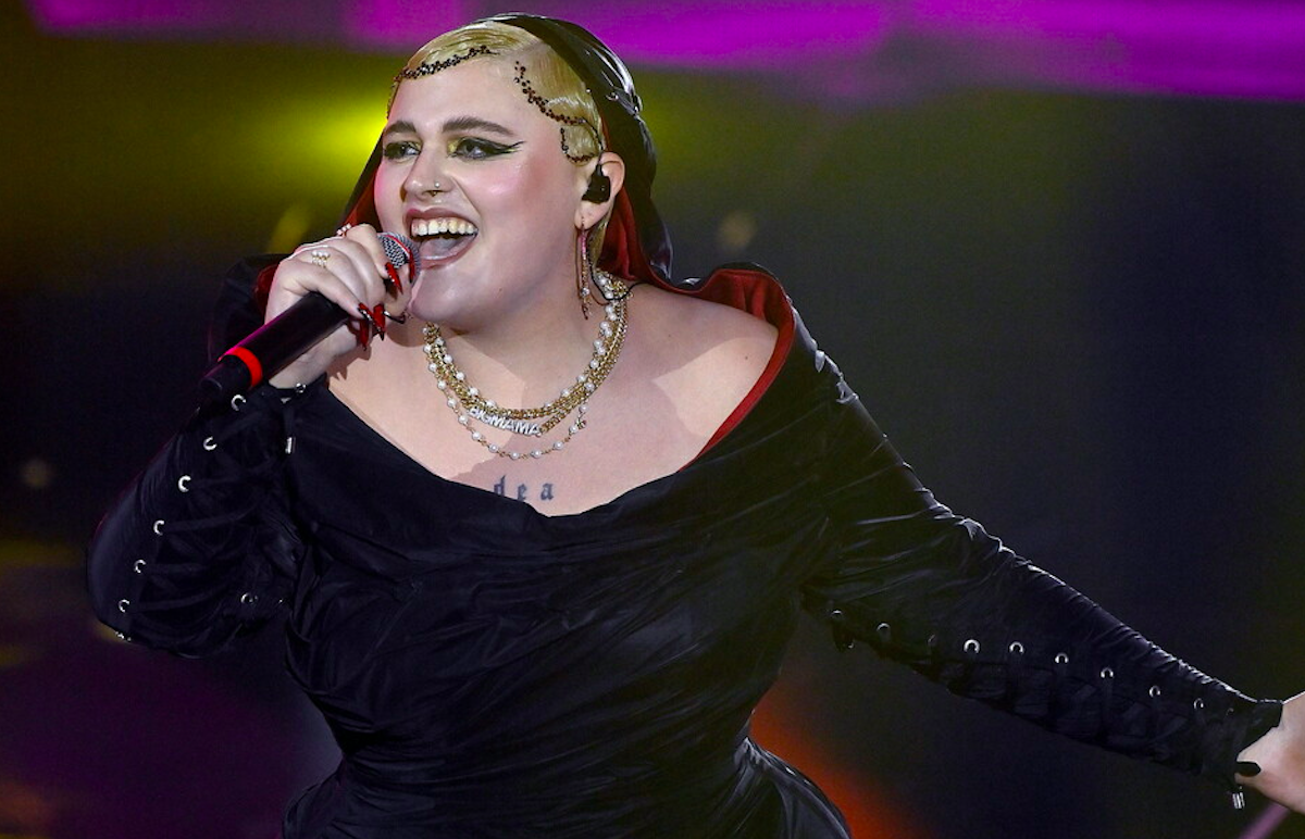 Big Mama a Sanremo 2024 con “La rabbia non ti basta”: testo, significato e video