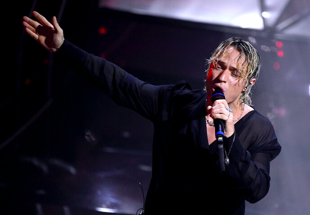 Irama a Sanremo 2024 con “Tu no”: testo, significato e video