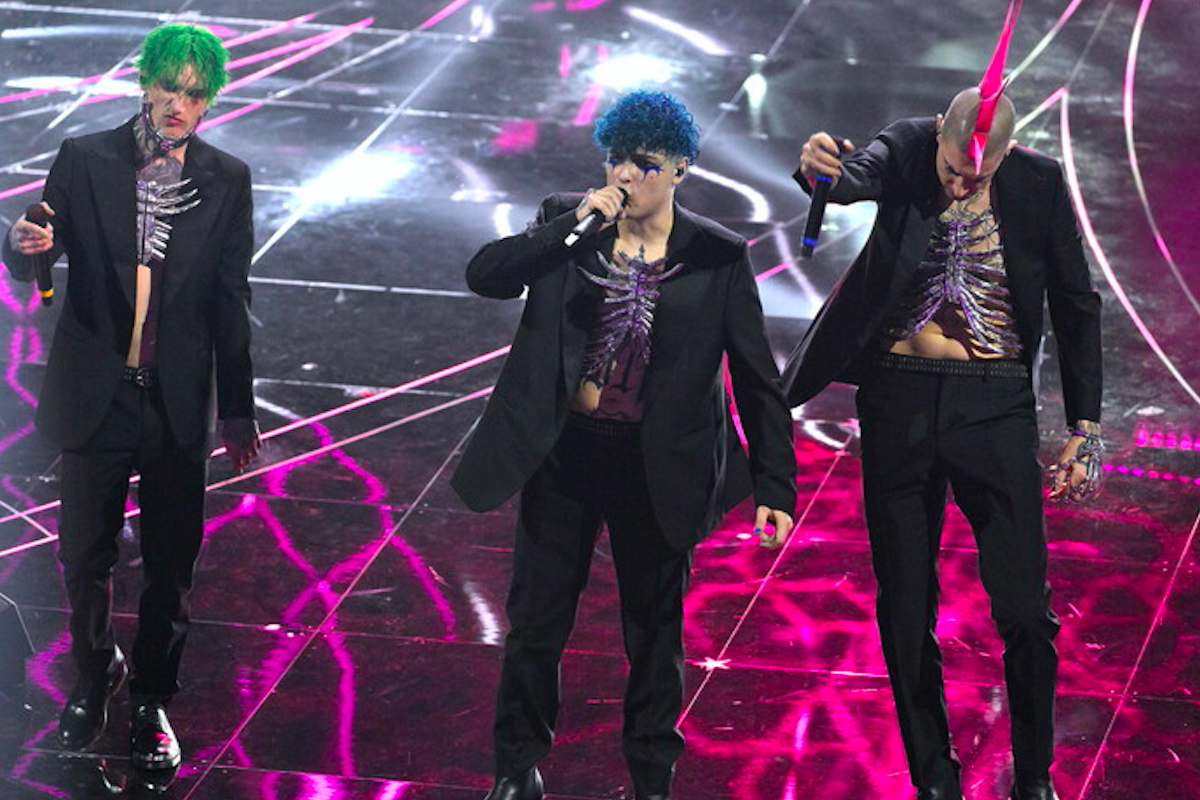 I La Sad a Sanremo 2024 con “Autodistruttivo”, tutto quello che c’è da sapere sulla band