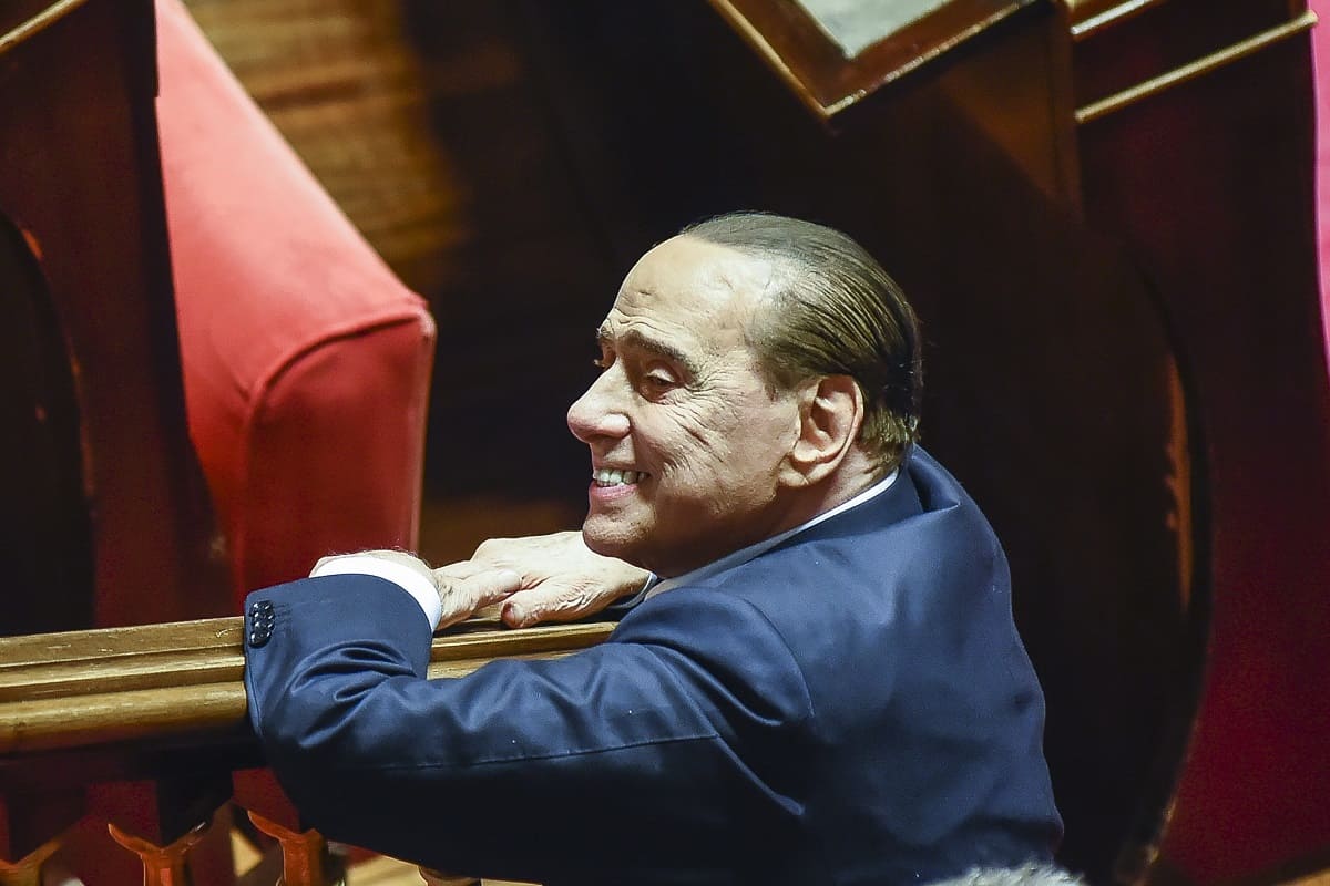 Aeroporto di Malpensa ufficialmente intitolato a Silvio Berlusconi