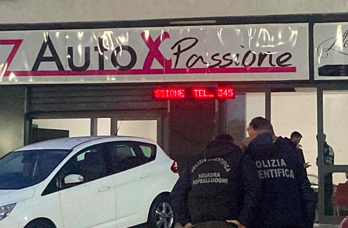 VIDEO | Sparatoria ad Agrigento, morto uno degli aggressori