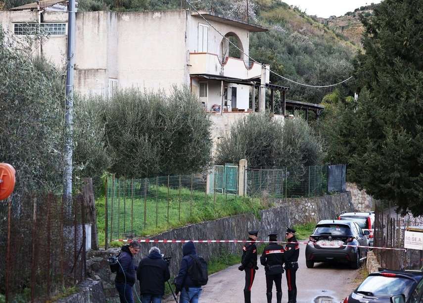 La strage di Altavilla Milicia, trovate tracce di Fina e Caradente nella villa del massacro