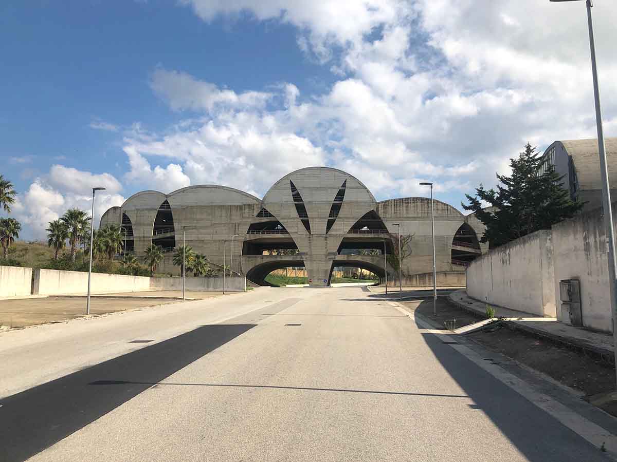 Gibellina, vinto il ricorso per il teatro di Consagra