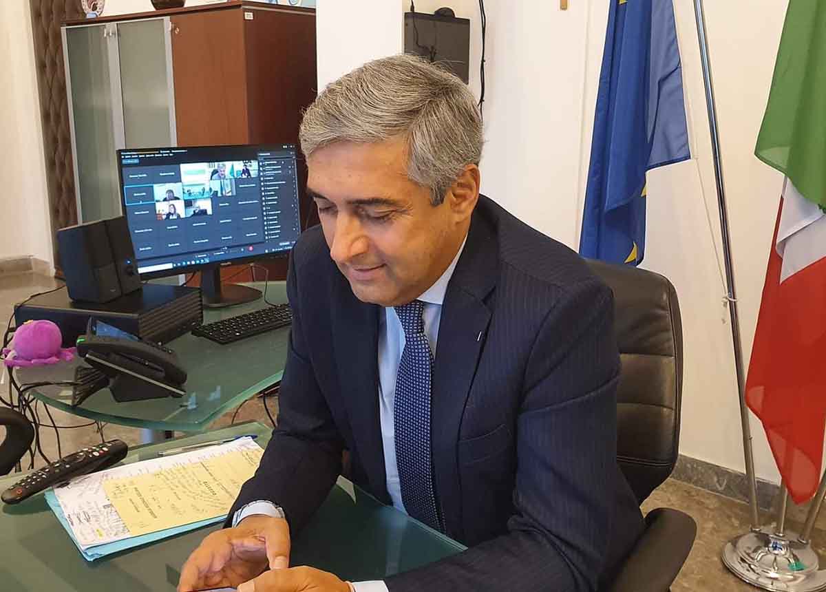 Trapani, Toni Scilla coordinatore Forza Italia: “Al lavoro per unità”