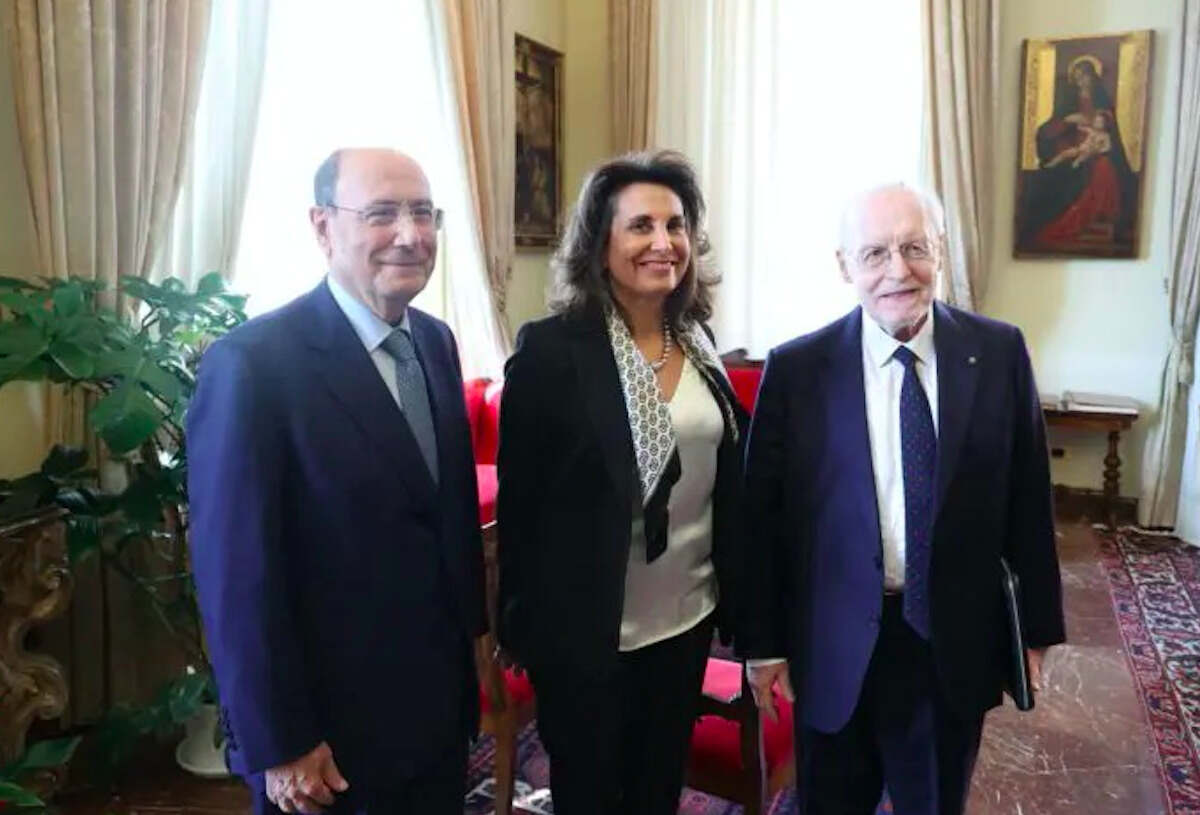 Inaugurato l’anno accademico all’Università di Messina, Schifani: “Fermare la fuga dei giovani”