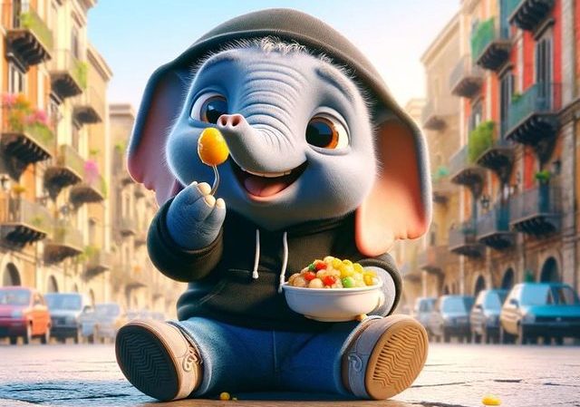 Catania come un cartone animato, il progetto “Mbare” al Qds: “Voglio mostrare una città da favola” Catania come un cartone animato, il progetto “Mbare” al Qds: “Voglio mostrare una città da favola”