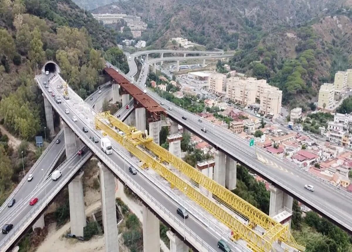 Nessuna consegna dei lavori del viadotto Ritiro il 28 febbraio: continua l’era dei cantieri