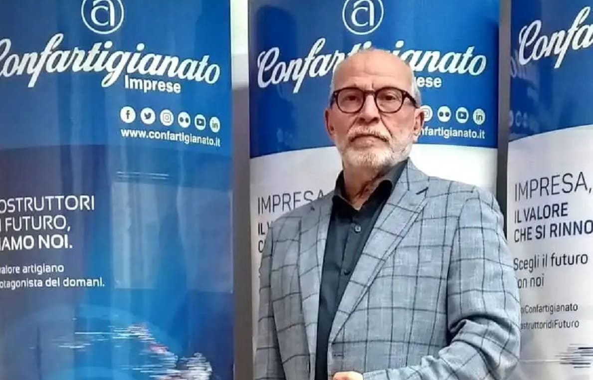 Vittorio Schininà è il nuovo segretario di Anaepa Confartigianato Edilizia Sicilia
