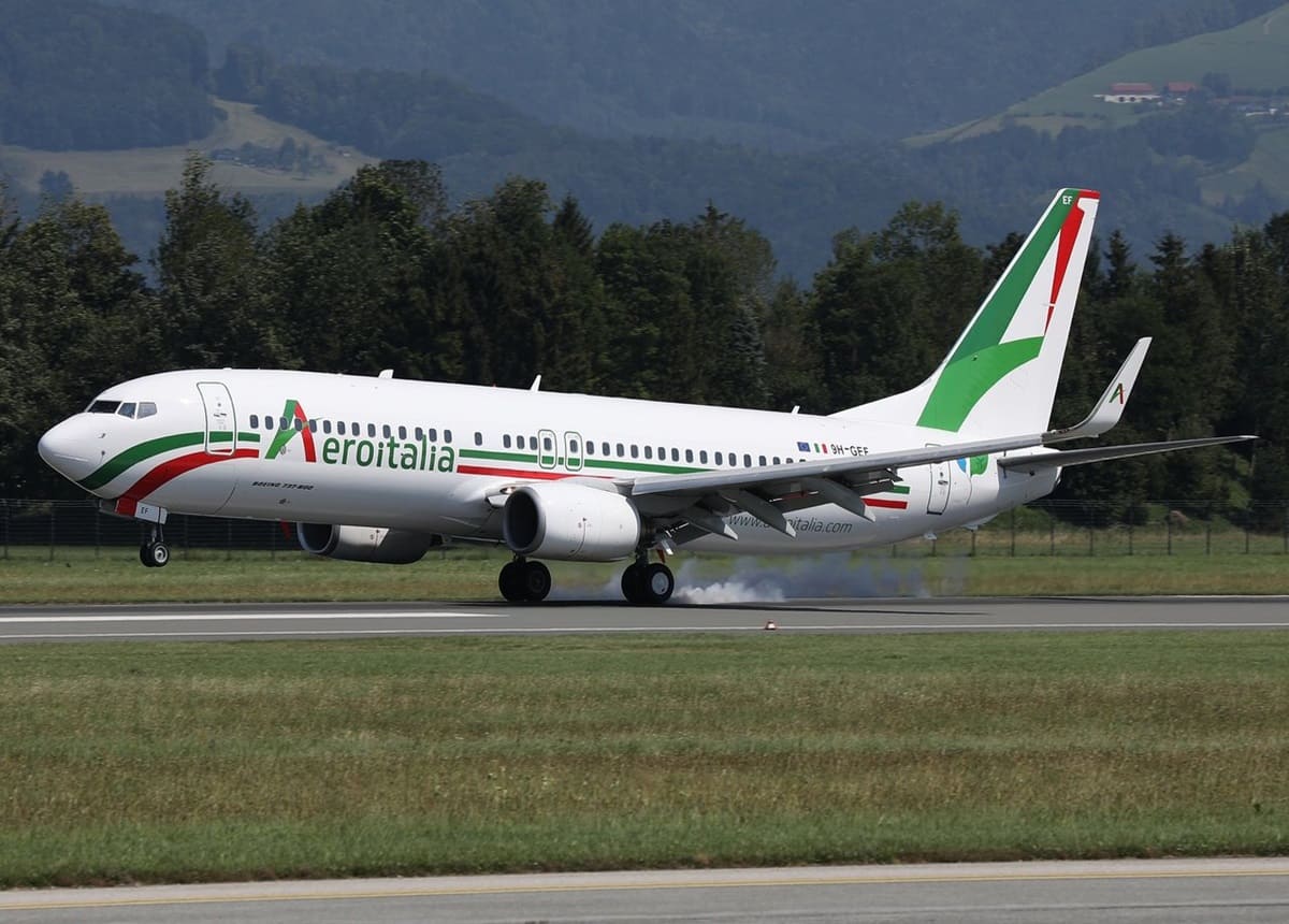 Aumentano i voli di Aeroitalia da Comiso a Roma in vista dell’estate 2024: ecco le novità