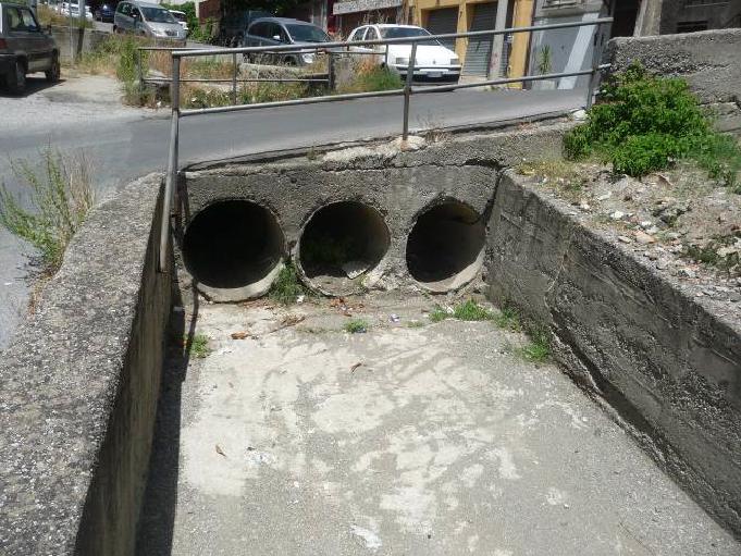 Messina, in arrivo progetto di messa in sicurezza del torrente Zafferia