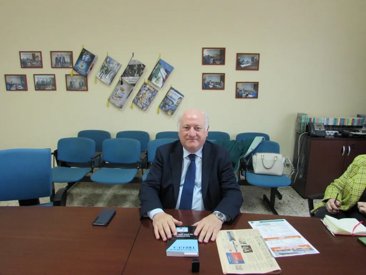 Messina (Dc): “Revoca deleghe? Decisione di Schifani provvisoria. Accordo con la Lega al momento congelato”