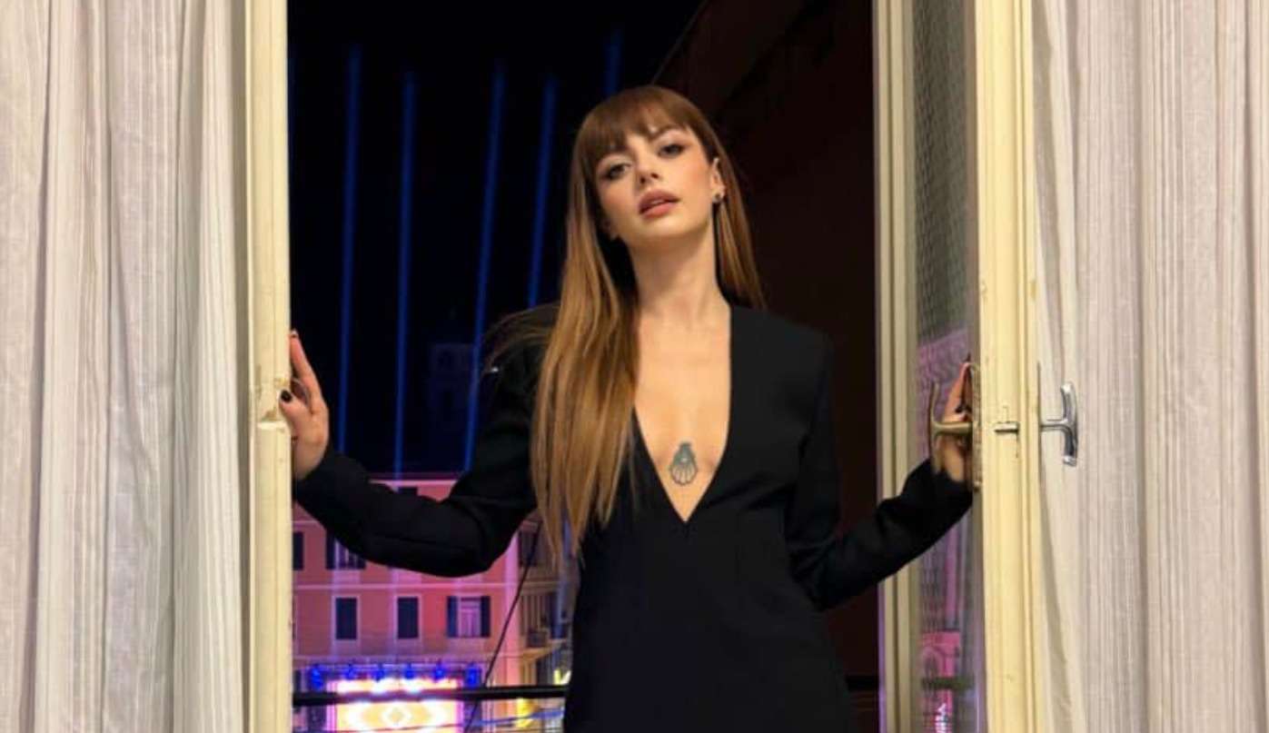 Annalisa a Sanremo con “Sinceramente”: info, vita privata e marito