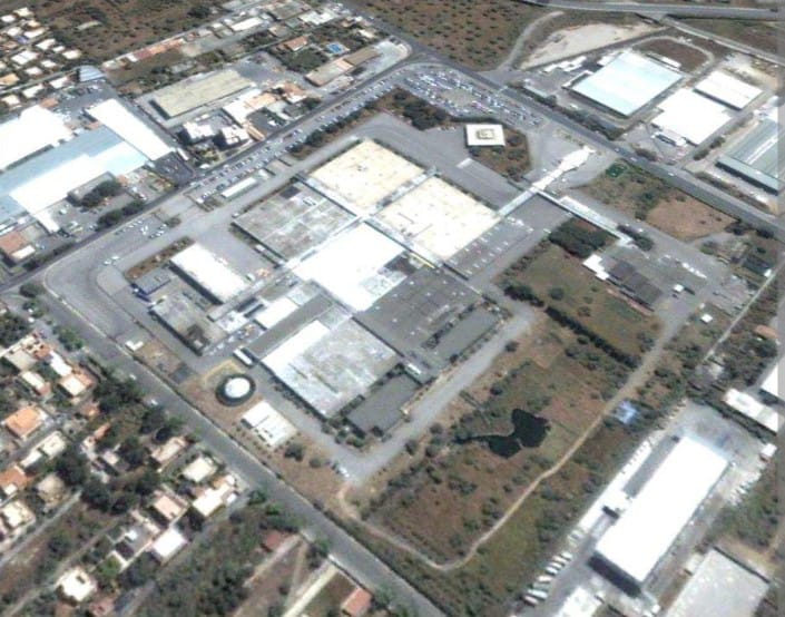 Area industriale di Carini, opportunità di lavoro per 45 metalmeccanici
