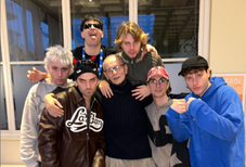 L’energia delle band a Sanremo 2024: Bnkr44 con “Governo Punk”, testo e significato L’energia delle band a Sanremo 2024: Bnkr44 con “Governo Punk”, testo e significato