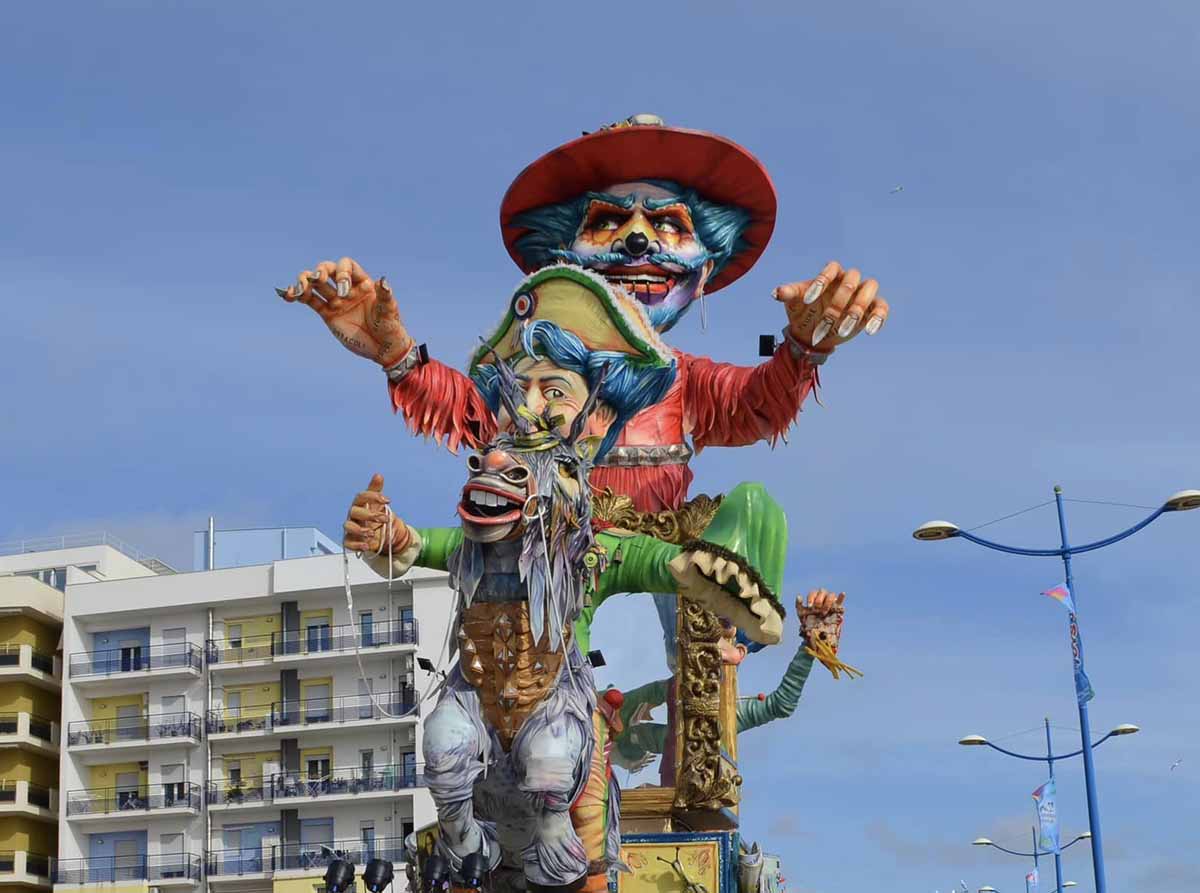 Carnevale di Sciacca 2024, un bilancio da record