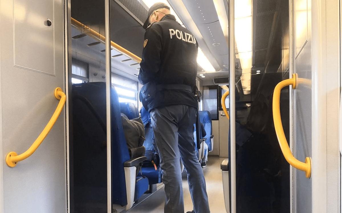 Catania, fermato dalla Polfer latitante da circa 13 anni