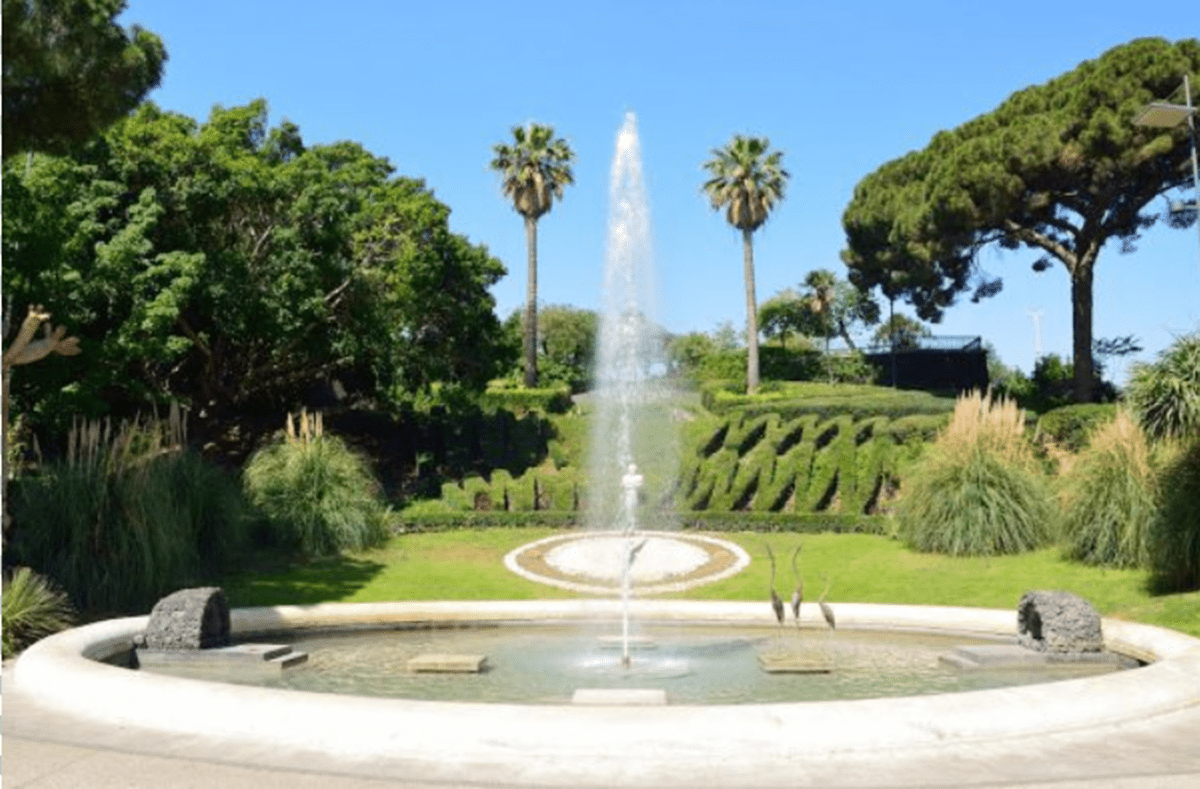 Catania, stupro alla Villa Bellini: 300 donne in piazza per la sicurezza