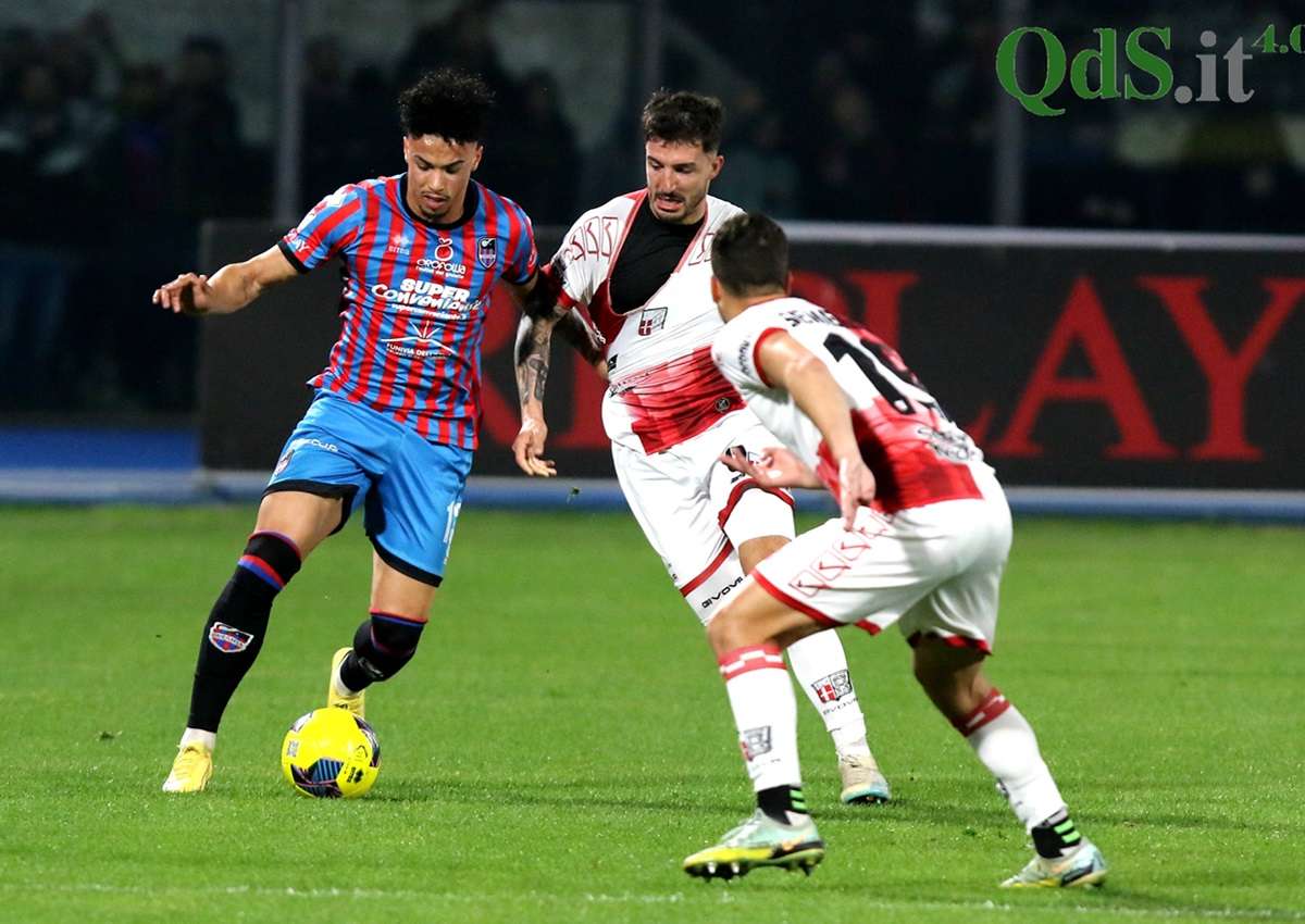 Catania – Rimini: le immagini della festa rossazzurra