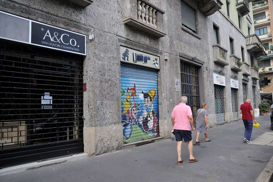 Sicilia, commercio in ginocchio: in un decennio -7 mila negozi, regge settore turismo