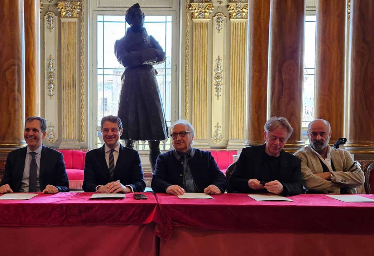 Al Teatro Massimo Bellini La Lupa e la prima mondiale del Berretto a sonagli