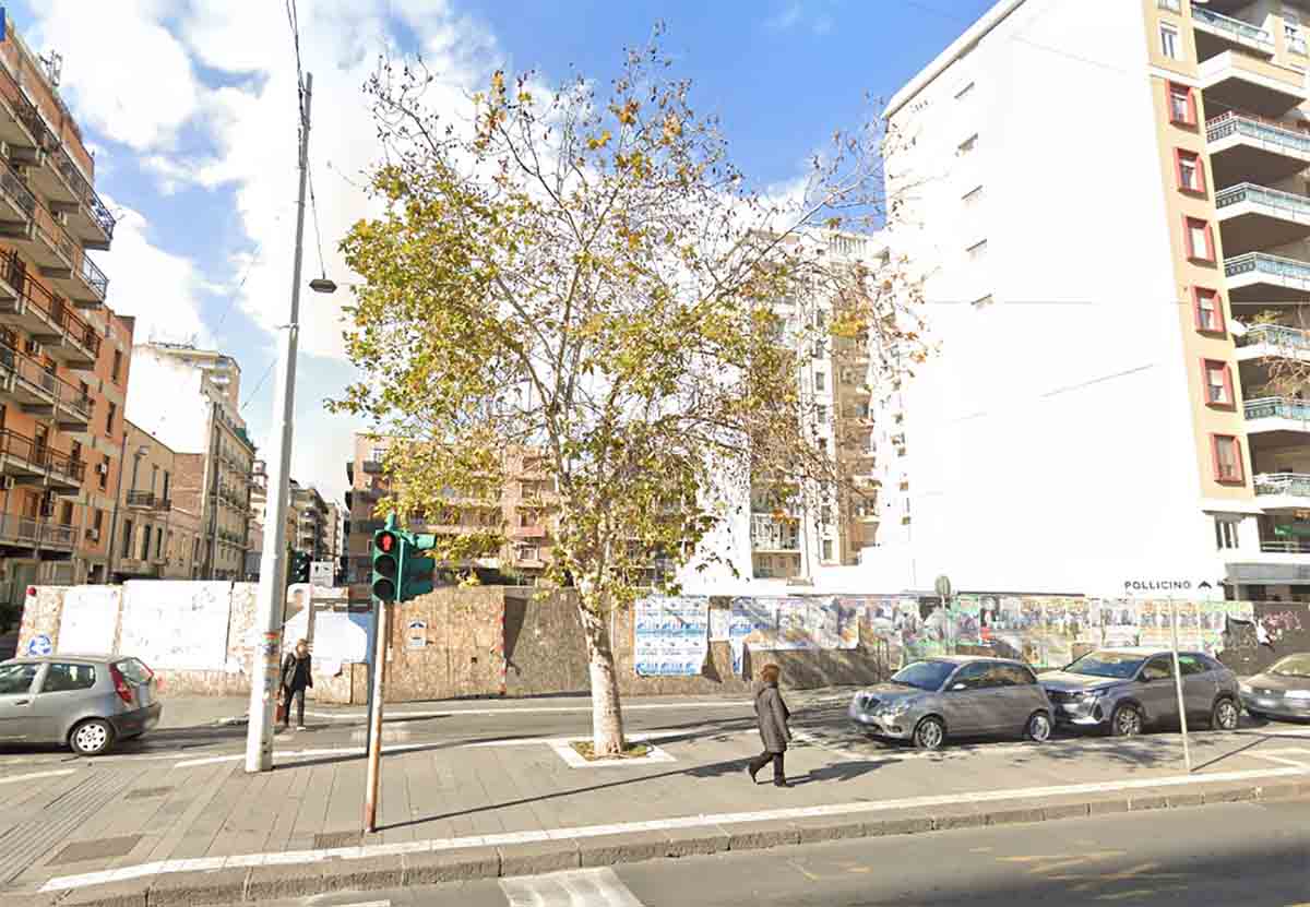 Catania, in Corso Italia sorgerà l’ennesimo supermercato