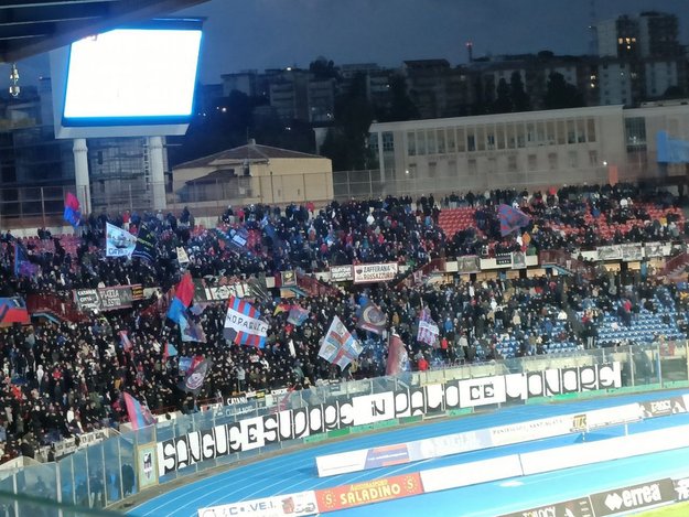 Catania FC, ufficiale: Andrés Tello passa alla Salernitana