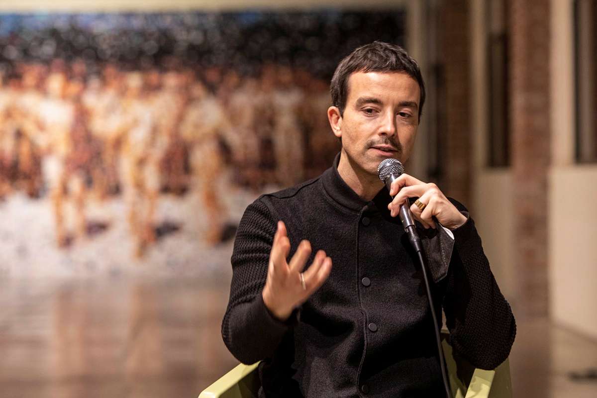 Diodato a Sanremo 2024 con “Ti muovi”: carriera e vita privata