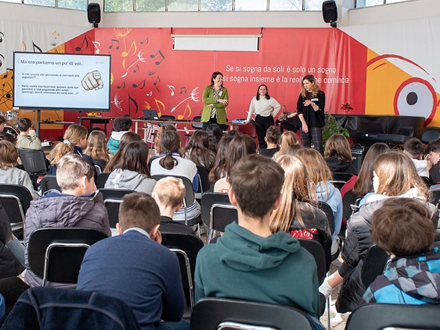 School4Life 2.0, la didattica attiva aiuta gli studenti a scoprire il proprio talento