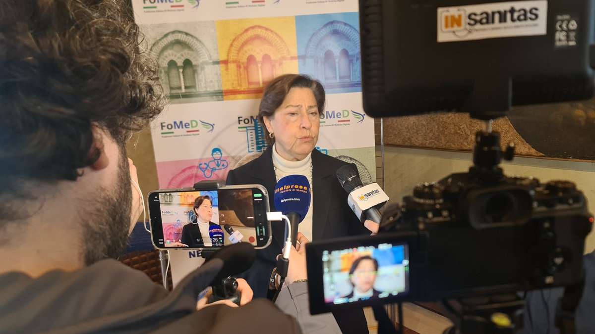 Palermo: “Pazienti sempre più connessi”, l’input della Fondazione Italiana Medicina digitale