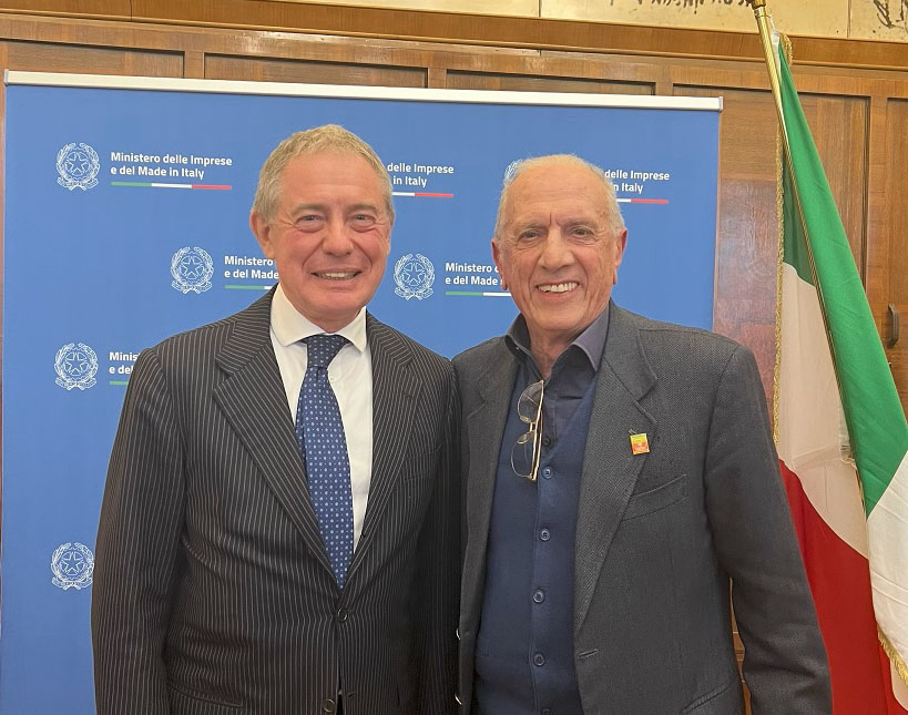 Il ministro Urso al QdS: “Il rilancio dell’area di Termini Imerese come nuovo polo logistico-commerciale”