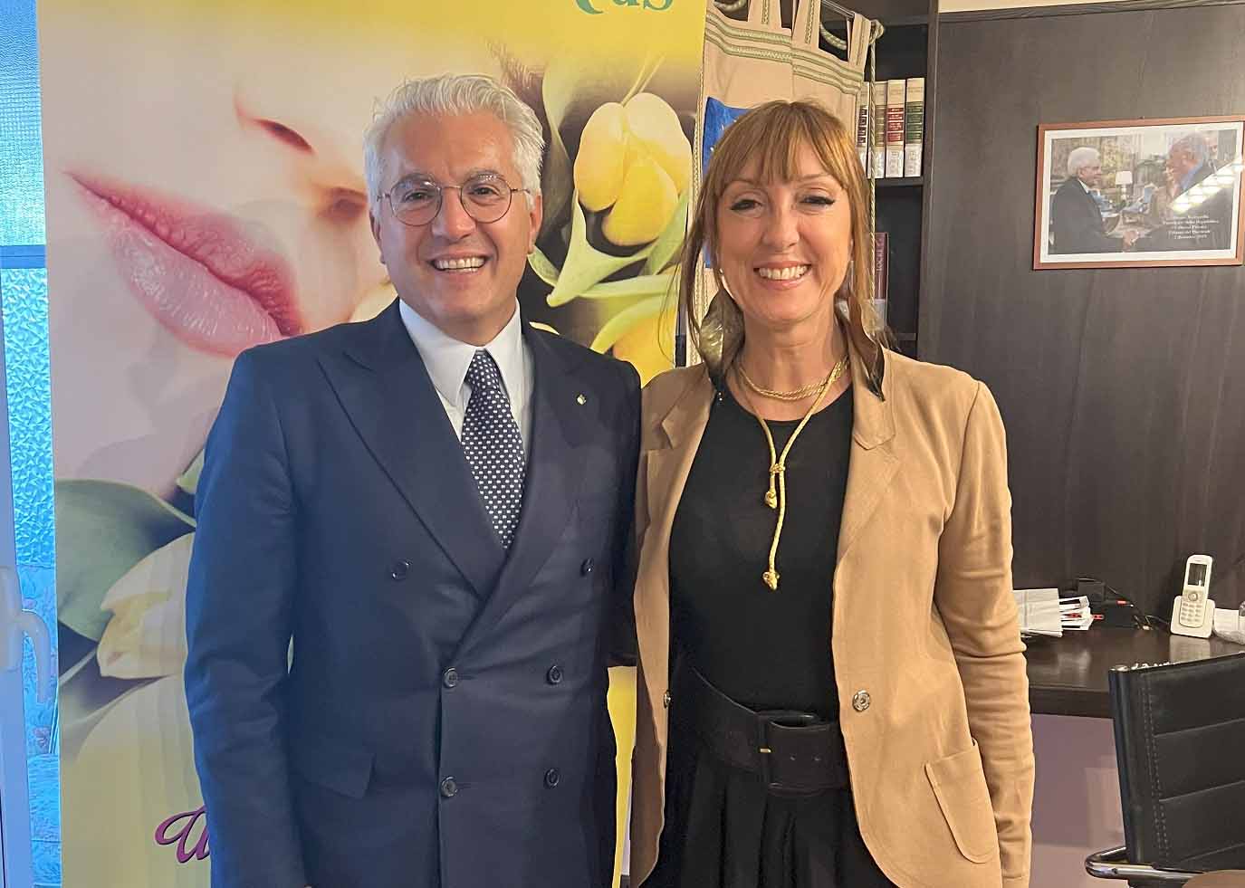 Gaetano Vecchio: “Lavorare insieme alle istituzioni per favorire l’interesse generale”