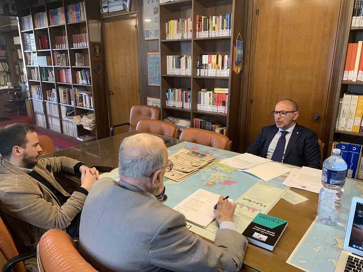 Il questore di Catania al Qds: “Porre una pressione costante sulla criminalità organizzata”