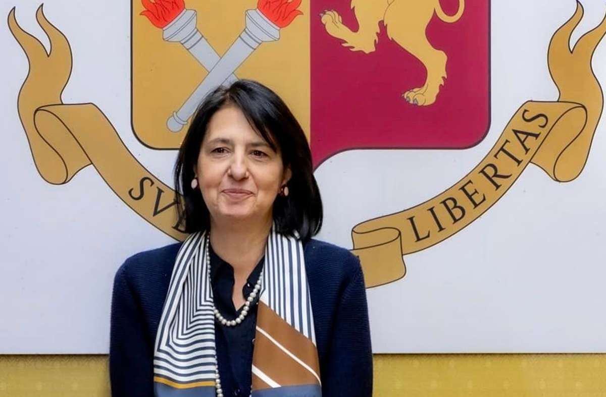 Gabriella Ioppolo: il saluto del Questore alla città di Messina