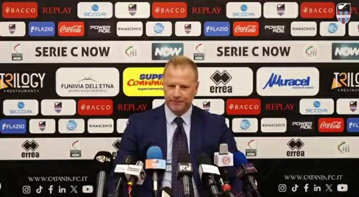 Verso Catania-Rimini, domani parla alla stampa l’ad Grella