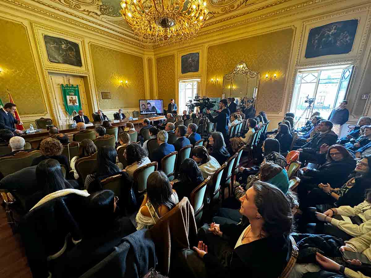 “Il mito e il mare”, Musumeci premia gli studenti ad Augusta