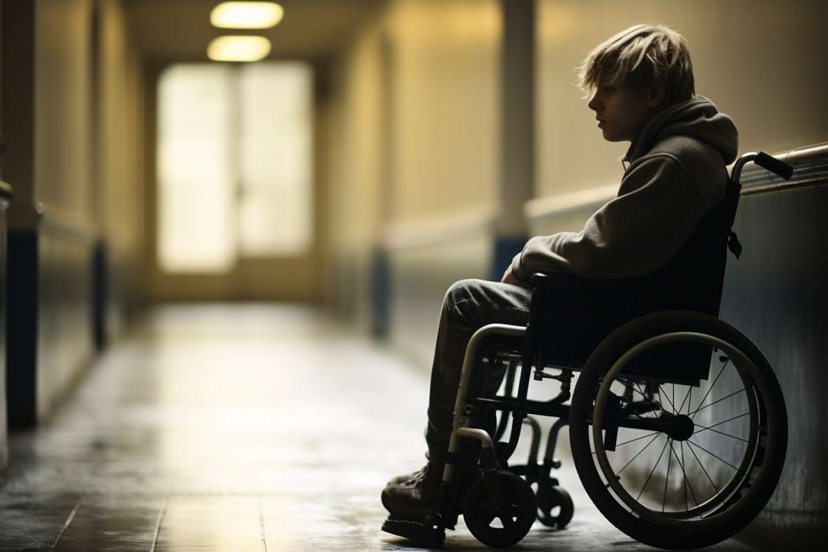 Scuola, cade da sedia a rotelle, 13enne muore dopo 5 giorni di agonia: la denuncia dei genitori