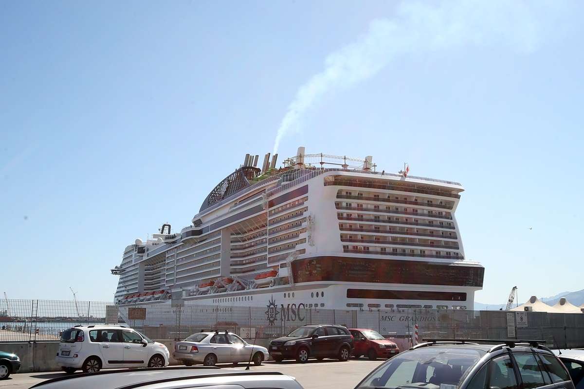 Sicilia, è boom di crocieristi: 1 milione e 900 mila passeggeri nel 2023