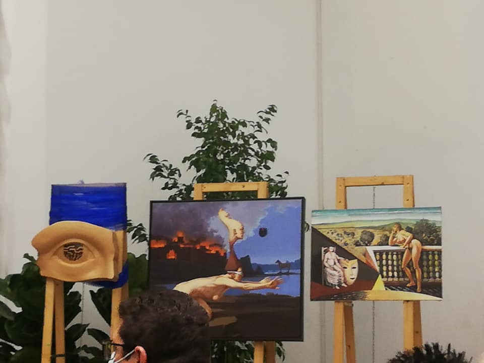 Cerami punto di riferimento per la Pittura colta