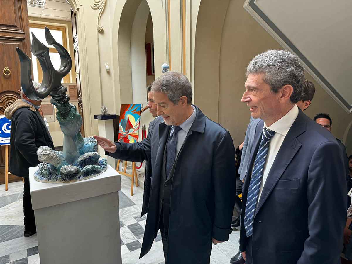 “Il mito e il mare”, Musumeci premia gli studenti ad Augusta